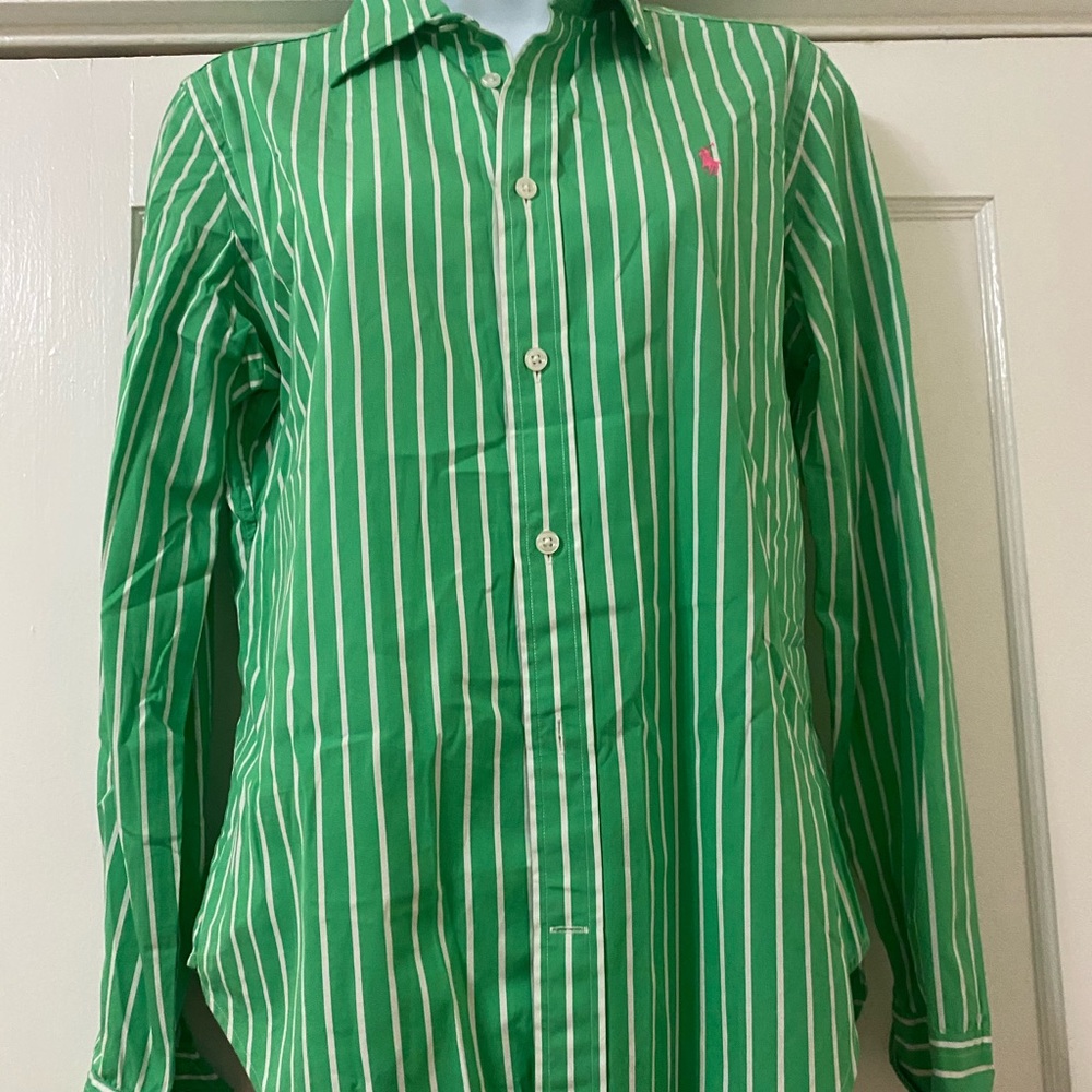 Ralph Lauren sport button down